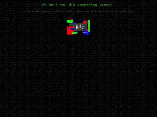 test screenshot