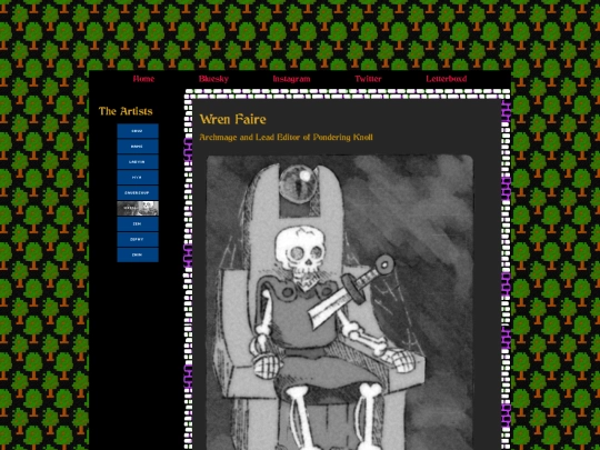 wren screenshot