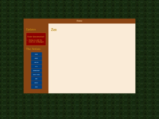 zen screenshot