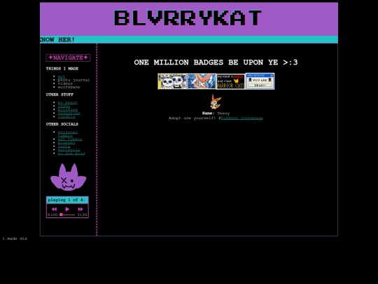 blinkies screenshot