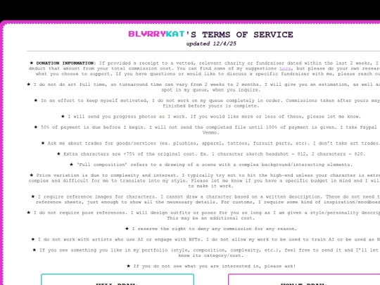 commissiontos screenshot