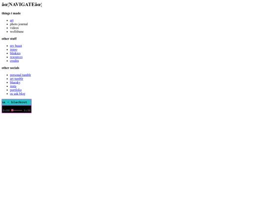 sidebar screenshot