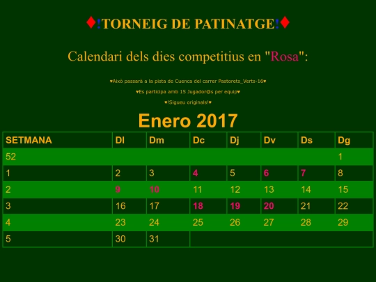 na10_uf5/Calendari screenshot