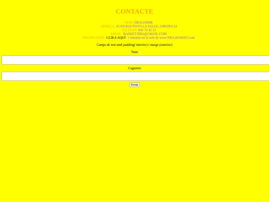 na10_uf5/Contacte screenshot