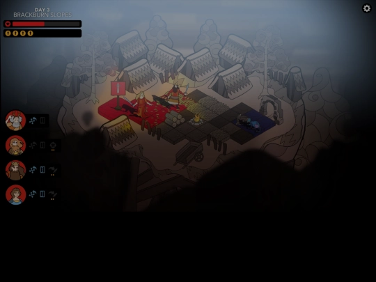 pendragon-text-test screenshot