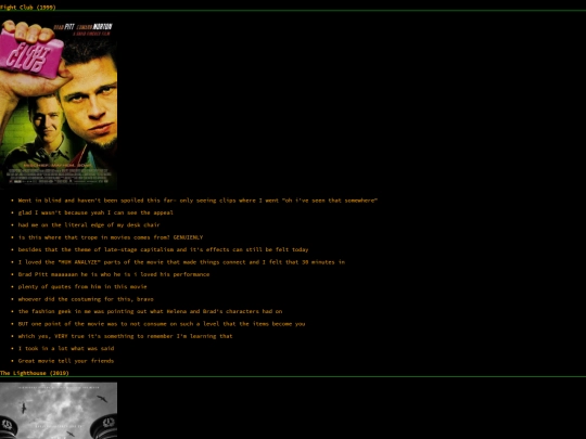 movies screenshot