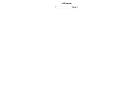 CodeTest screenshot