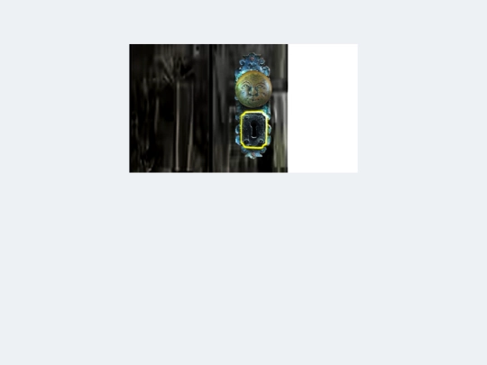 Keyhole screenshot