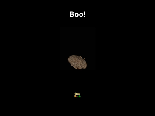 moderatelyScary screenshot