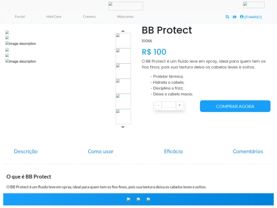 Sites/Site_Cosmetico/slick_templates screenshot