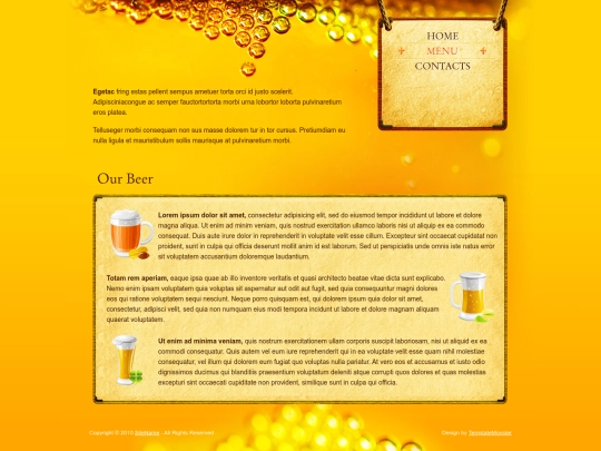 beer screenshot