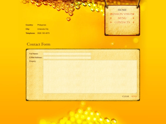 contacts screenshot