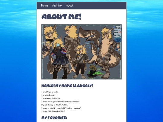 zonelets/about screenshot
