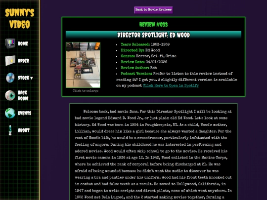 reviews/033 screenshot