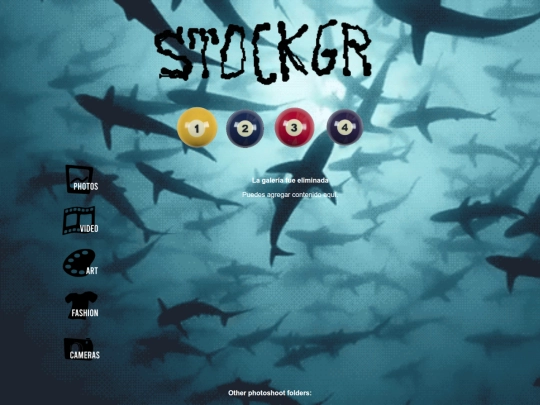 stockgr2 screenshot