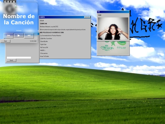 stockgr3 screenshot