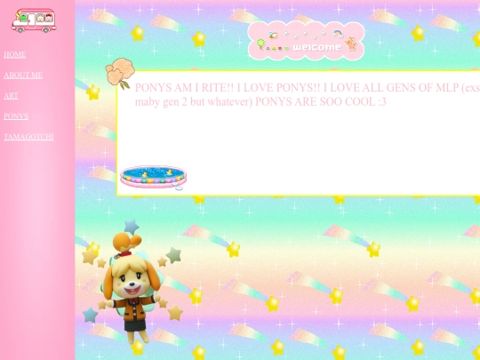 pony screenshot