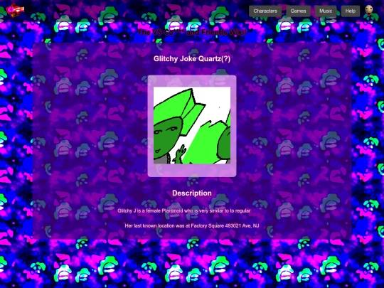 characters/glitchy.j screenshot