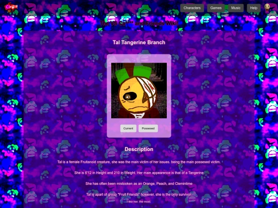 characters/tal screenshot