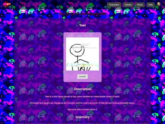 characters/yeet screenshot