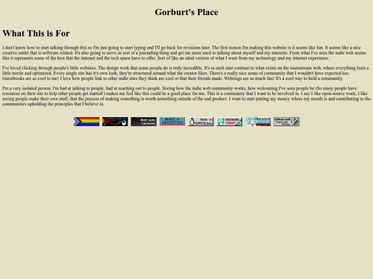 blog/WhyThisExists screenshot