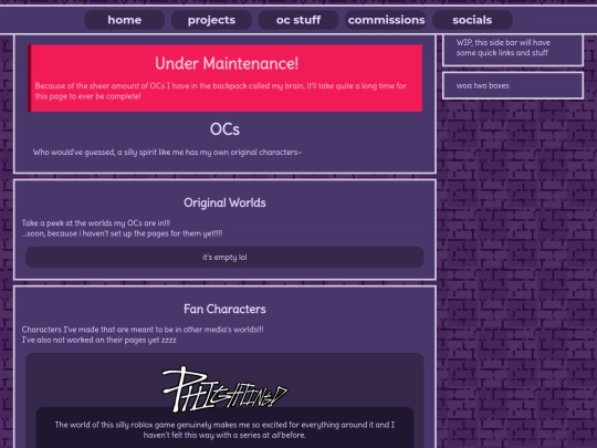 oc_stuff screenshot