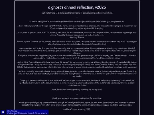 reflect/2025 screenshot