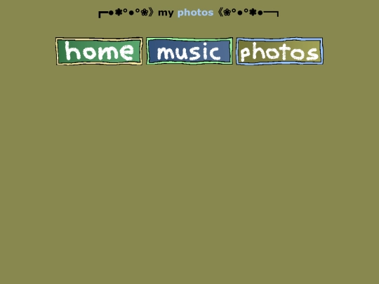 photos screenshot