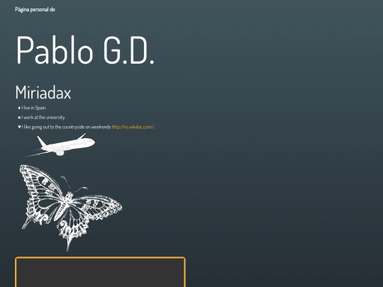 modulo2 screenshot
