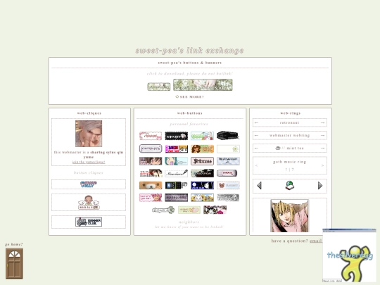 link-exchange screenshot