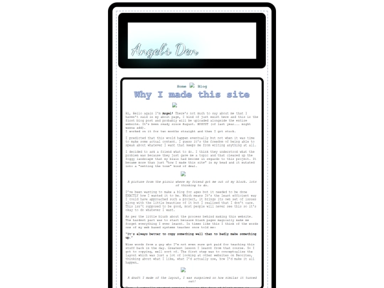 articles/how_i_made_this_blog screenshot