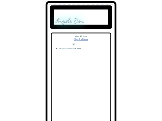 blogtag_guides screenshot