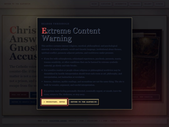 neobuilder/christianity screenshot