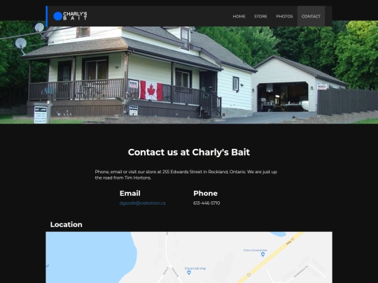 contact screenshot