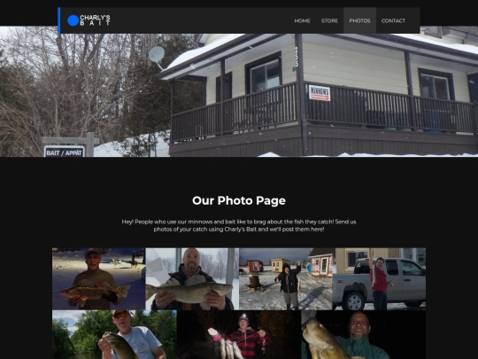 photos screenshot