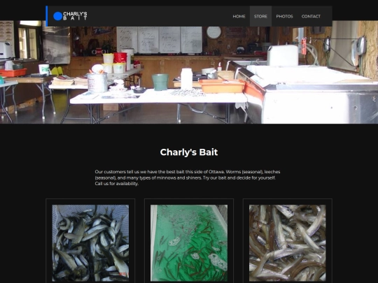 store screenshot