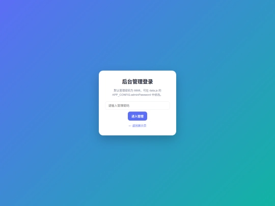 anzhen/xlsc2/cqp/byfuwaiyiyuan/admin screenshot