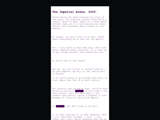 oldsite/blog/imperialtranscript screenshot