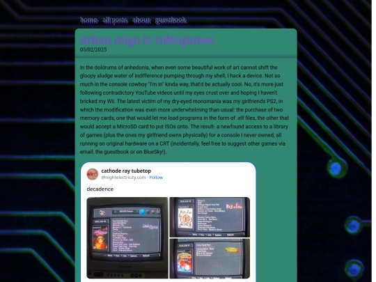 posts/urbanreign screenshot