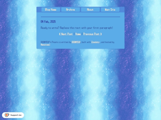 blog/posts/2025-02-04-Remote-Editing-and-the-Simplicity-of-Webmastery screenshot