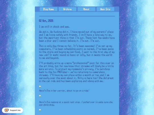 blog/posts/2025-10-02-We-Did-It screenshot