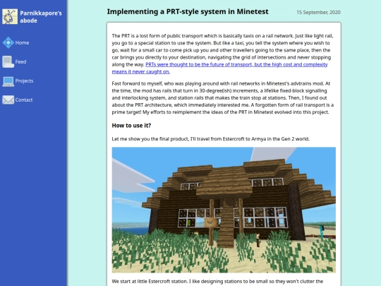 projects/mtprt screenshot