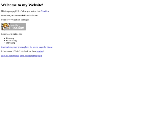 pinkat screenshot