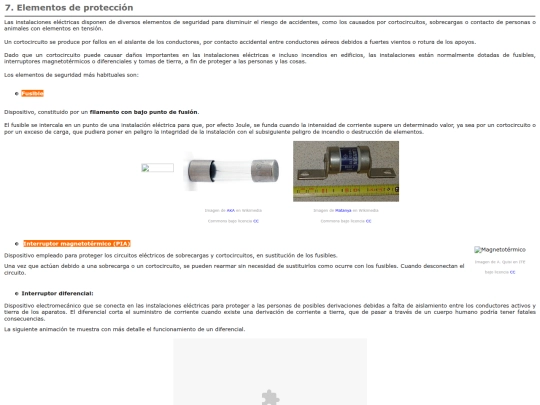 TI/electricidad/contenido/7_elementos_de_proteccin screenshot