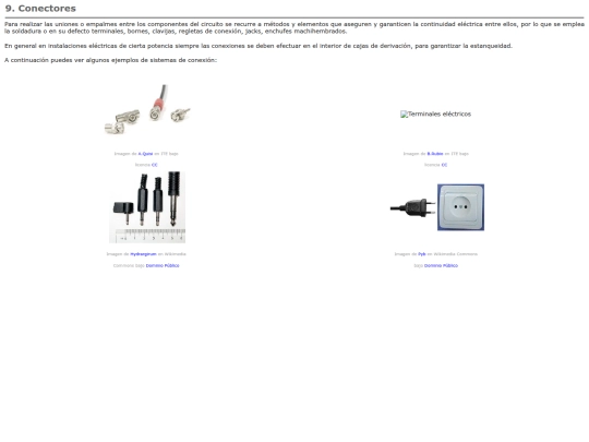 TI/electricidad/contenido/9_conectores screenshot