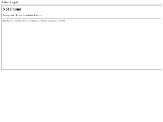 TI/mecanismos/contenido/aviso_legal screenshot