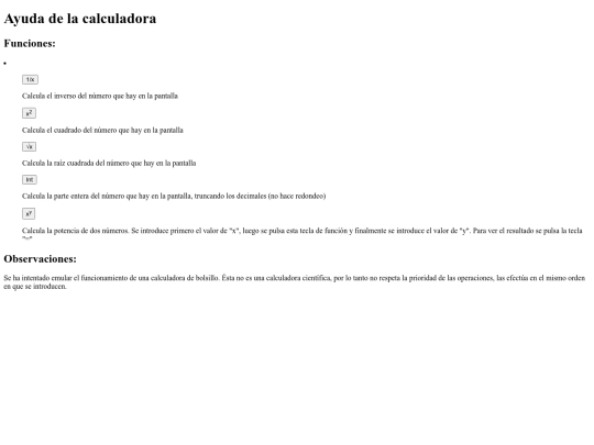 calculadora/ayuda screenshot