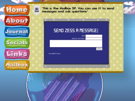 mailboxsp screenshot
