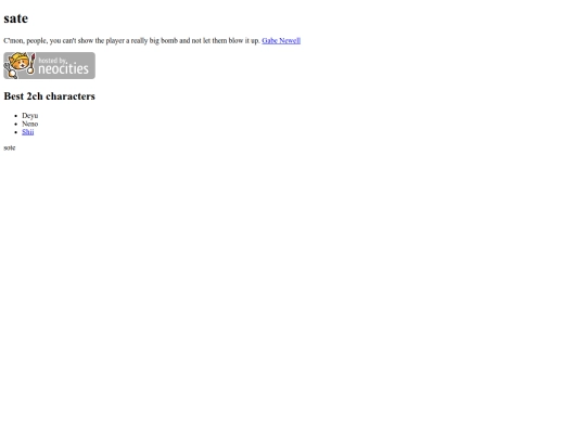 oldindex screenshot