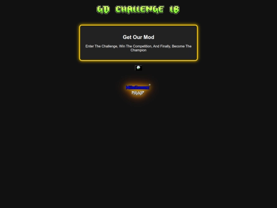 get_mod/2.207 screenshot